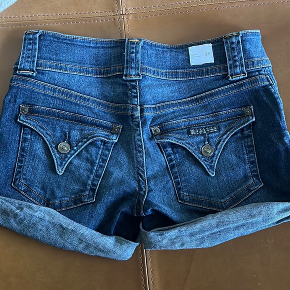 Hudson jean shorts - Picture 2 of 6